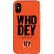 NFL Cincinnati Bengals Team Motto iPhone X Pro Case