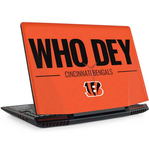 NFL Cincinnati Bengals Team Motto Legion Y720 Skin