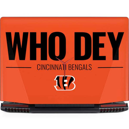 NFL Cincinnati Bengals Team Motto Legion Y720 Skin