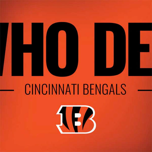 NFL Cincinnati Bengals Team Motto Legion Y720 Skin