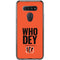 NFL Cincinnati Bengals Team Motto LG K51/Q51 Clear Case