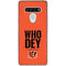 NFL Cincinnati Bengals Team Motto LG Stylo 6 Clear Case