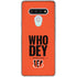 NFL Cincinnati Bengals Team Motto LG Stylo 6 Clear Case