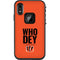 NFL Cincinnati Bengals Team Motto LifeProof Fre iPhone Skin