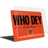 NFL Cincinnati Bengals Team Motto MacBook Air 15in (2023-2025) Case plus Skin
