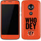 NFL Cincinnati Bengals Team Motto Moto E5 Play Skin