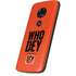 NFL Cincinnati Bengals Team Motto Moto E5 Play Skin