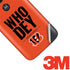 NFL Cincinnati Bengals Team Motto Moto E5 Play Skin