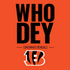 NFL Cincinnati Bengals Team Motto Moto E5 Play Skin