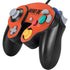 NFL Cincinnati Bengals Team Motto Nintendo GameCube Controller Skin