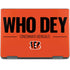 NFL Cincinnati Bengals Team Motto Notebook 9 Pro 13in (2017) Skin