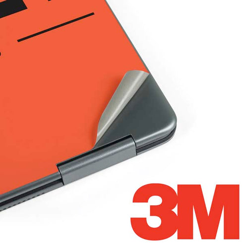 NFL Cincinnati Bengals Team Motto Notebook 9 Pro 13in (2017) Skin