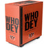 NFL Cincinnati Bengals Team Motto NZXT H510 Compact ATX Mid-Tower Case Skin