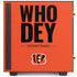 NFL Cincinnati Bengals Team Motto NZXT H510 Compact ATX Mid-Tower Case Skin