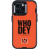 NFL Cincinnati Bengals Team Motto Otterbox Defender iPhone Skin