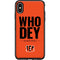 NFL Cincinnati Bengals Team Motto Otterbox Symmetry iPhone Skin