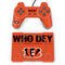 NFL Cincinnati Bengals Team Motto PlayStation Classic Bundle Skin