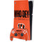 NFL Cincinnati Bengals Team Motto PS5 Slim Digital Edition Bundle Skin