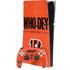 NFL Cincinnati Bengals Team Motto PS5 Slim Digital Edition Bundle Skin