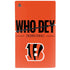 NFL Cincinnati Bengals Team Motto PS5 Slim Digital Edition Bundle Skin