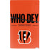 NFL Cincinnati Bengals Team Motto PS5 Slim Digital Edition Bundle Skin