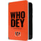 NFL Cincinnati Bengals Team Motto Surface Duo Skin