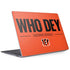 NFL Cincinnati Bengals Team Motto Surface Laptop 2 Skin