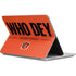 NFL Cincinnati Bengals Team Motto Surface Laptop Studio Skin