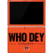 NFL Cincinnati Bengals Team Motto Surface Pro 7 Skin