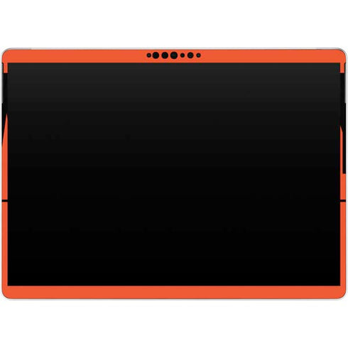 NFL Cincinnati Bengals Team Motto Surface Pro 8 Skin