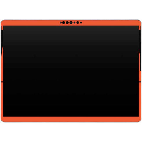 NFL Cincinnati Bengals Team Motto Surface Pro 9 Skin