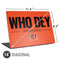 NFL Cincinnati Bengals Team Motto Universal Laptop 14in (11.4 x 8.2in) Skin