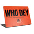 NFL Cincinnati Bengals Team Motto Universal Laptop 18in (14.6 x 10.6in) Skin