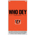 NFL Cincinnati Bengals Team Motto Xbox Series S Console Skin