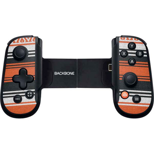NFL Cincinnati Bengals Trailblazer Backbone One for iPhone Game Controller Skin