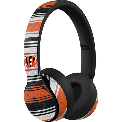 NFL Cincinnati Bengals Trailblazer Beats Solo Pro Skin