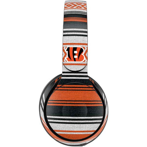 NFL Cincinnati Bengals Trailblazer Beats Solo Pro Skin