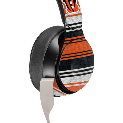 NFL Cincinnati Bengals Trailblazer Beats Solo Pro Skin