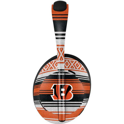 NFL Cincinnati Bengals Trailblazer Bose Noise Cancelling Headphones 700 Skin