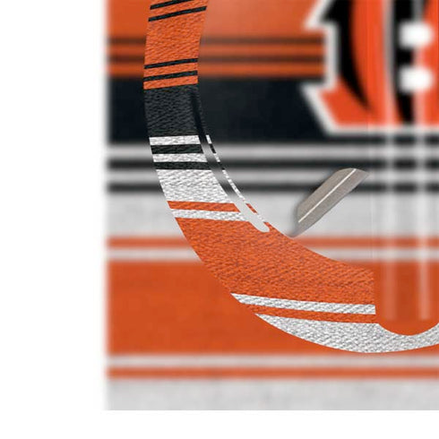 NFL Cincinnati Bengals Trailblazer Bose Noise Cancelling Headphones 700 Skin