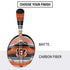 NFL Cincinnati Bengals Trailblazer Bose Noise Cancelling Headphones 700 Skin