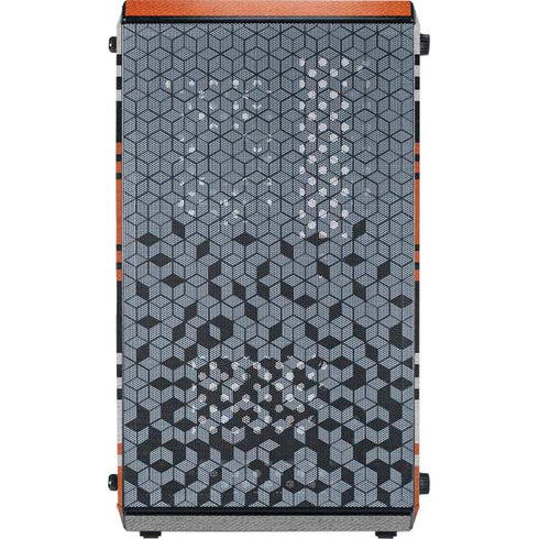 NFL Cincinnati Bengals Trailblazer Cooler Master MasterBox Q300L Mini Tower Skin