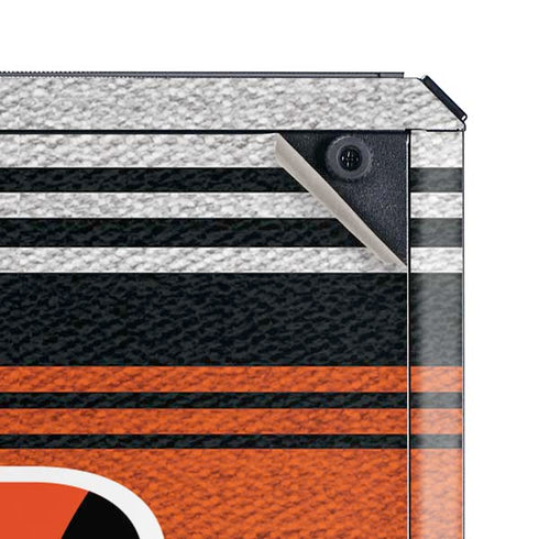 NFL Cincinnati Bengals Trailblazer Cooler Master MasterBox Q300L Mini Tower Skin