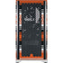 NFL Cincinnati Bengals Trailblazer Corsair 4000D Tempered Glass Mid-Tower ATX Case Skin