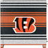 NFL Cincinnati Bengals Trailblazer Corsair 4000D Tempered Glass Mid-Tower ATX Case Skin