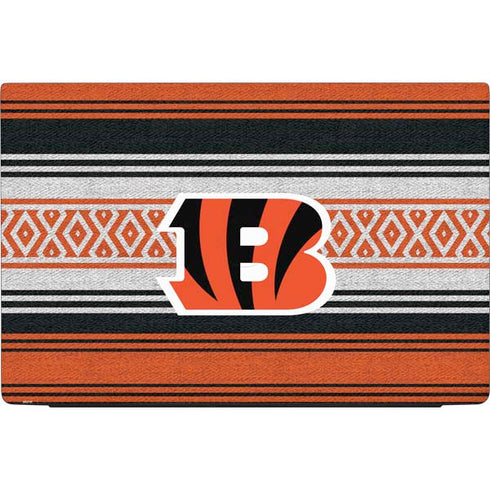 NFL Cincinnati Bengals Trailblazer Dell Vostro Skin