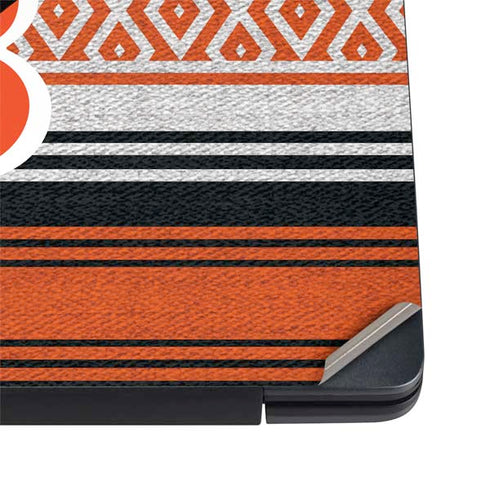 NFL Cincinnati Bengals Trailblazer Dell Vostro Skin