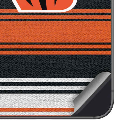 NFL Cincinnati Bengals Trailblazer Galaxy A14 5G Skin