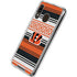 NFL Cincinnati Bengals Trailblazer Galaxy A30 Clear Case