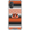 NFL Cincinnati Bengals Trailblazer Galaxy A32 5G Clear Case